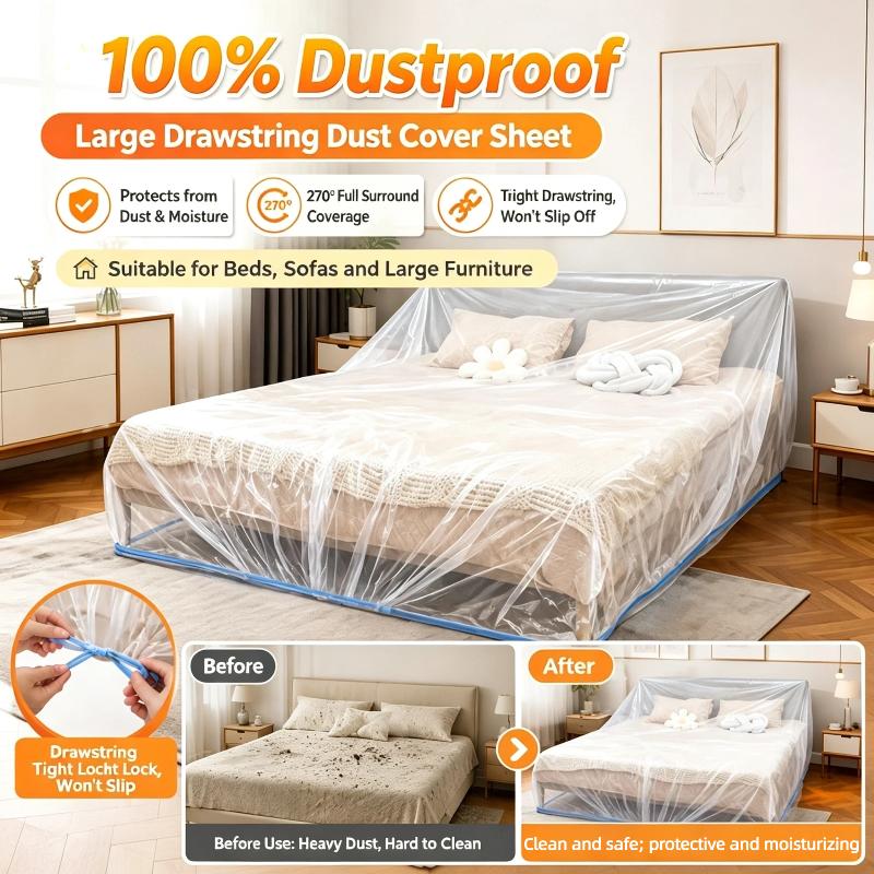 Waterproof Mattress Protector Breathable - Waterproof Disposable Mattress Protector Dustproof Breathable