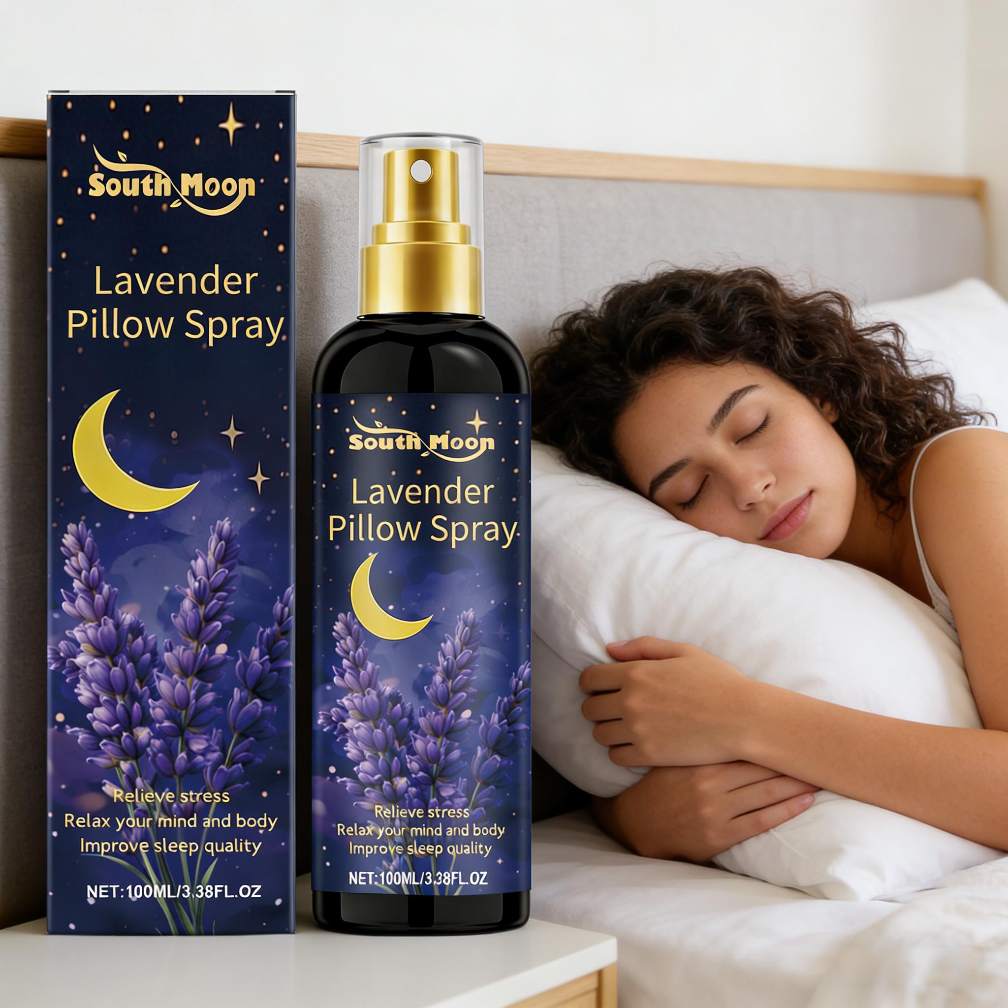 Xịt ngủ hương oải hương dùng c - đánh giá và giá Anti Snore Contour Pillow