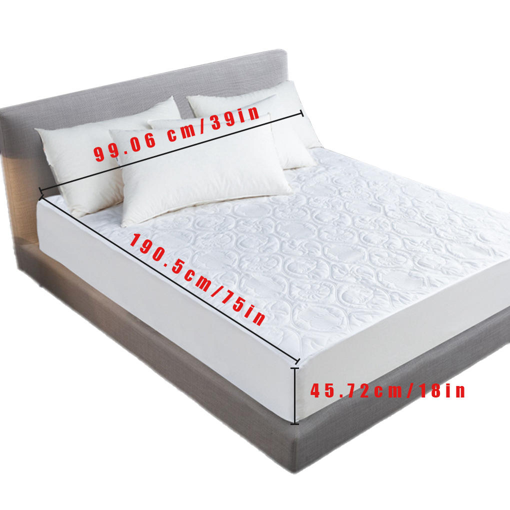 Waterproof Mattress Protector  - đánh giá và giá Waterproof Mattress Protector Breathable