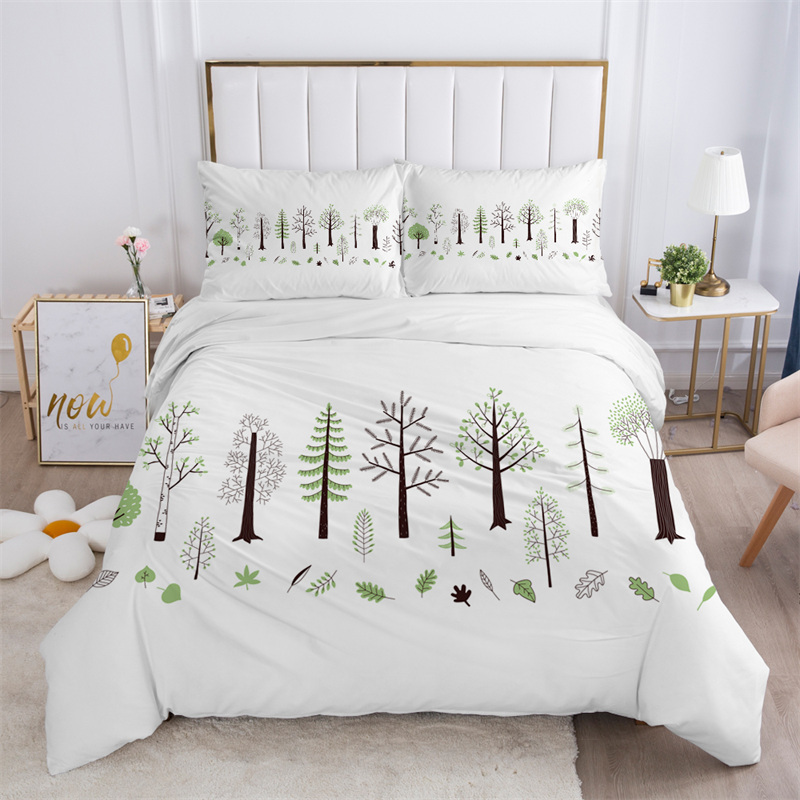 Rustic Flower White Bedding Se - đánh giá và giá Aesthetic Floral Duvet Cover
