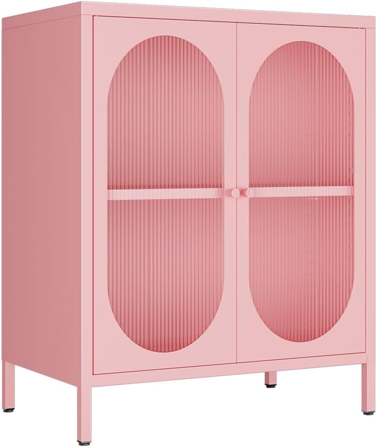 Small 2 Transpanrent Door Meta - đánh giá và giá Kitchen