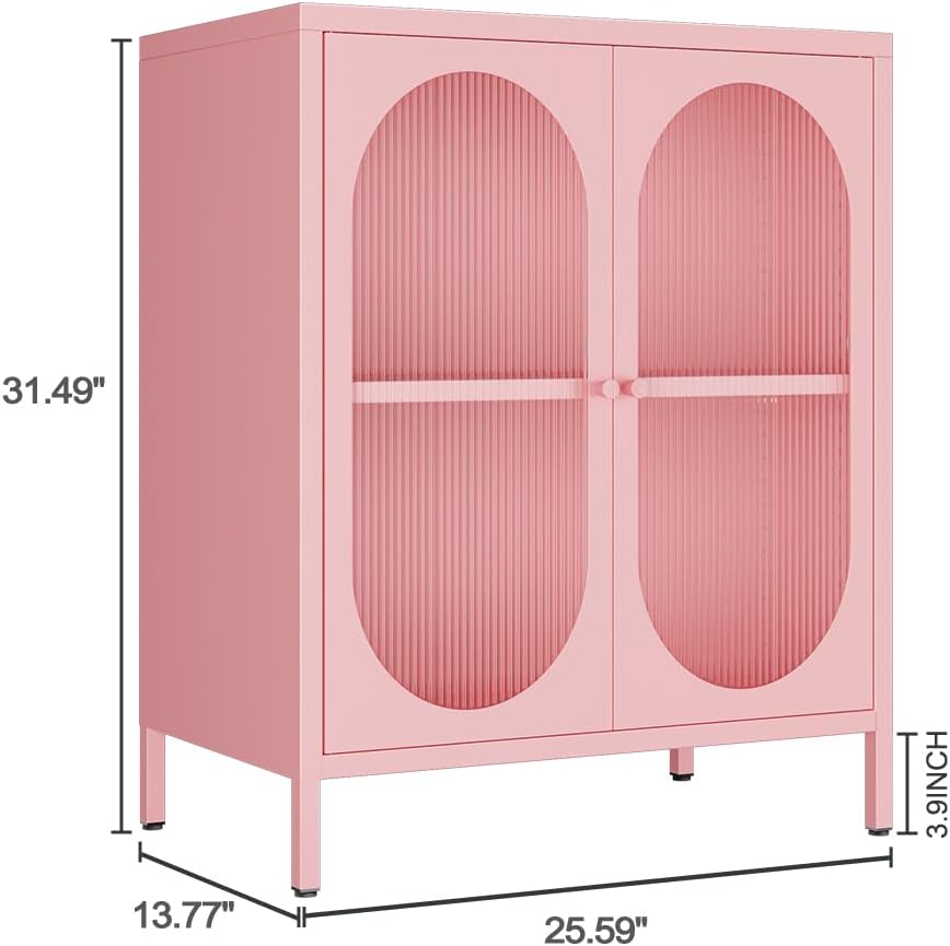 Small 2 Transpanrent Door Meta - đánh giá và giá Kitchen