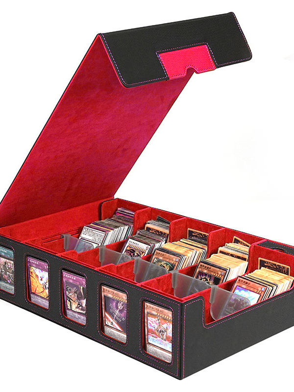 Multi‑Compartment PU Leather T - đánh giá và giá Storage & Organization
