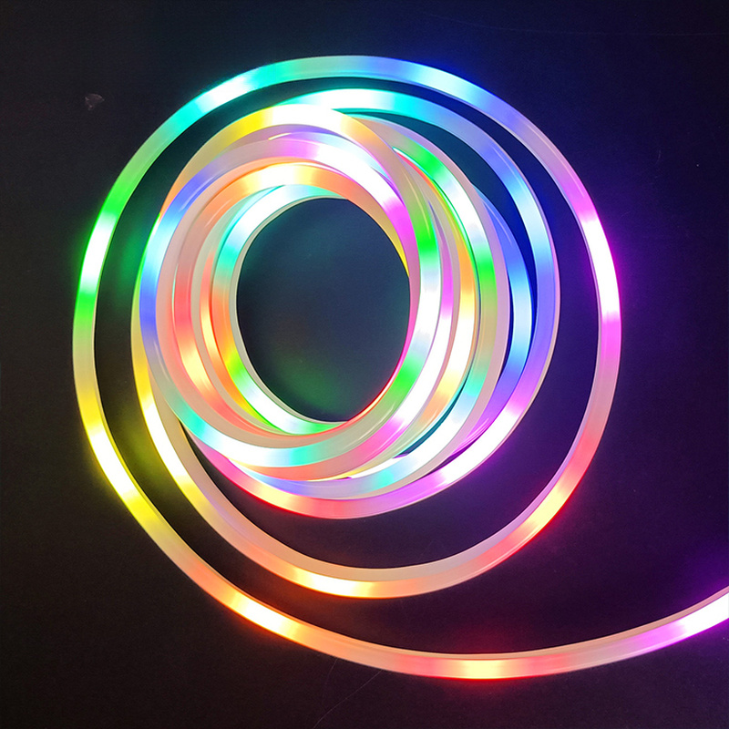 High Brightness RGB LED Neon S - đánh giá và giá Lighting