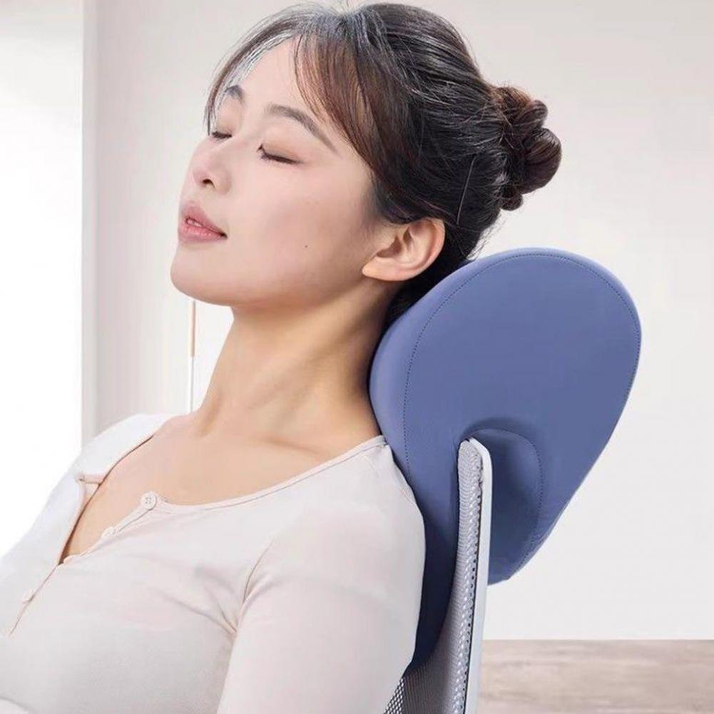 Office Chair Headrest Pillow H - đánh giá và giá Memory Foam Orthopedic Pillow Neck Pain