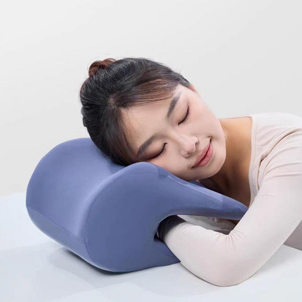Office Chair Headrest Pillow H - đánh giá và giá Memory Foam Orthopedic Pillow Neck Pain