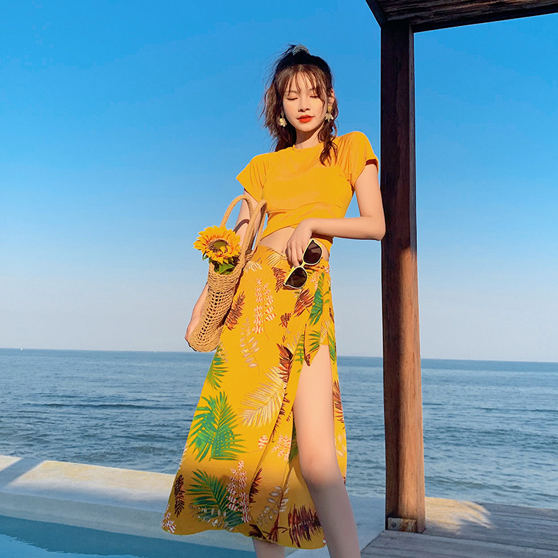 2026 New 3 Piece Swimsuit Wome - đánh giá và giá Bath