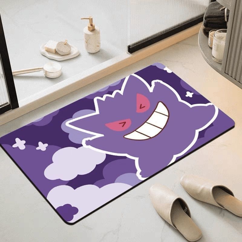 Diatomite Bath Mat Wear Resist - đánh giá và giá Quick Dry Diatomite Bath Mat