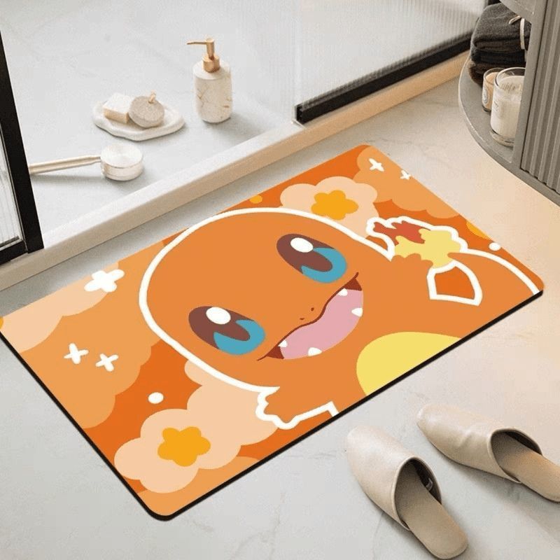 Diatomite Bath Mat Wear Resist - đánh giá và giá Quick Dry Diatomite Bath Mat
