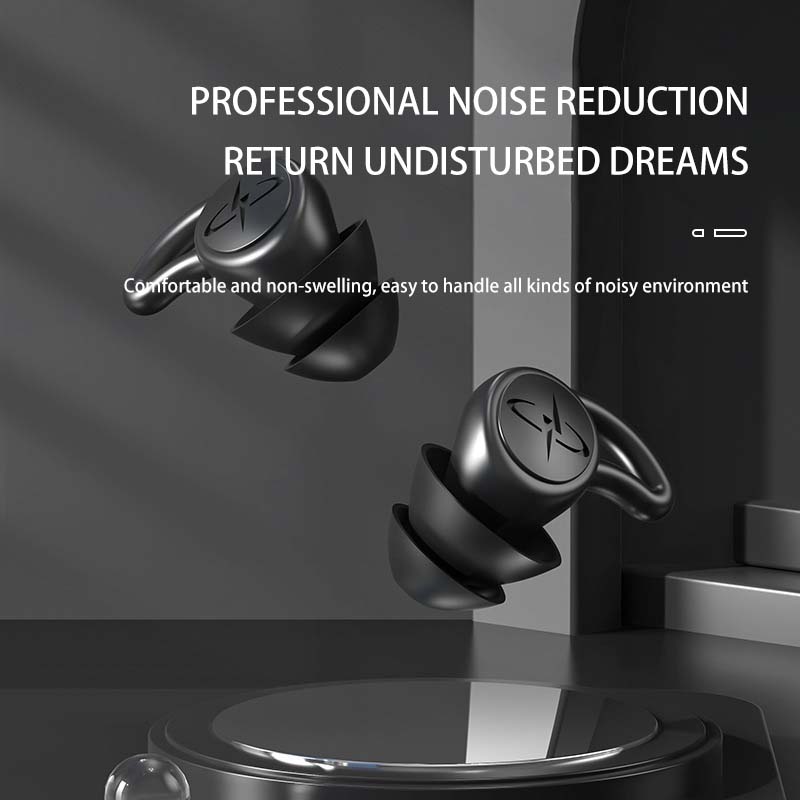 Silicone Sleeping Ear Plugs So - đánh giá và giá Anti Snore Contour Pillow