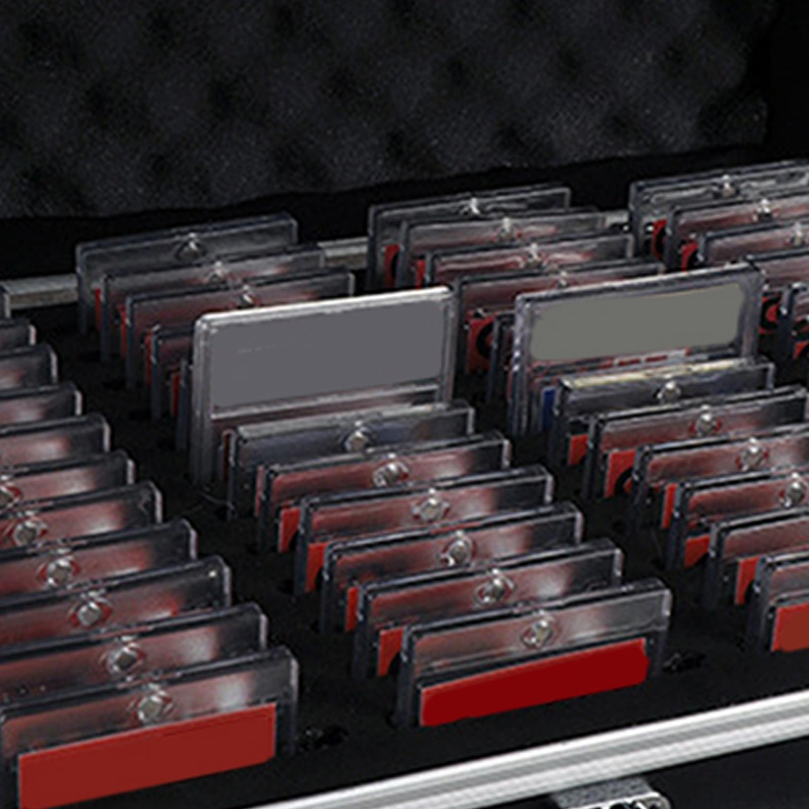 Large Card Storage Box with So - đánh giá và giá Storage & Organization