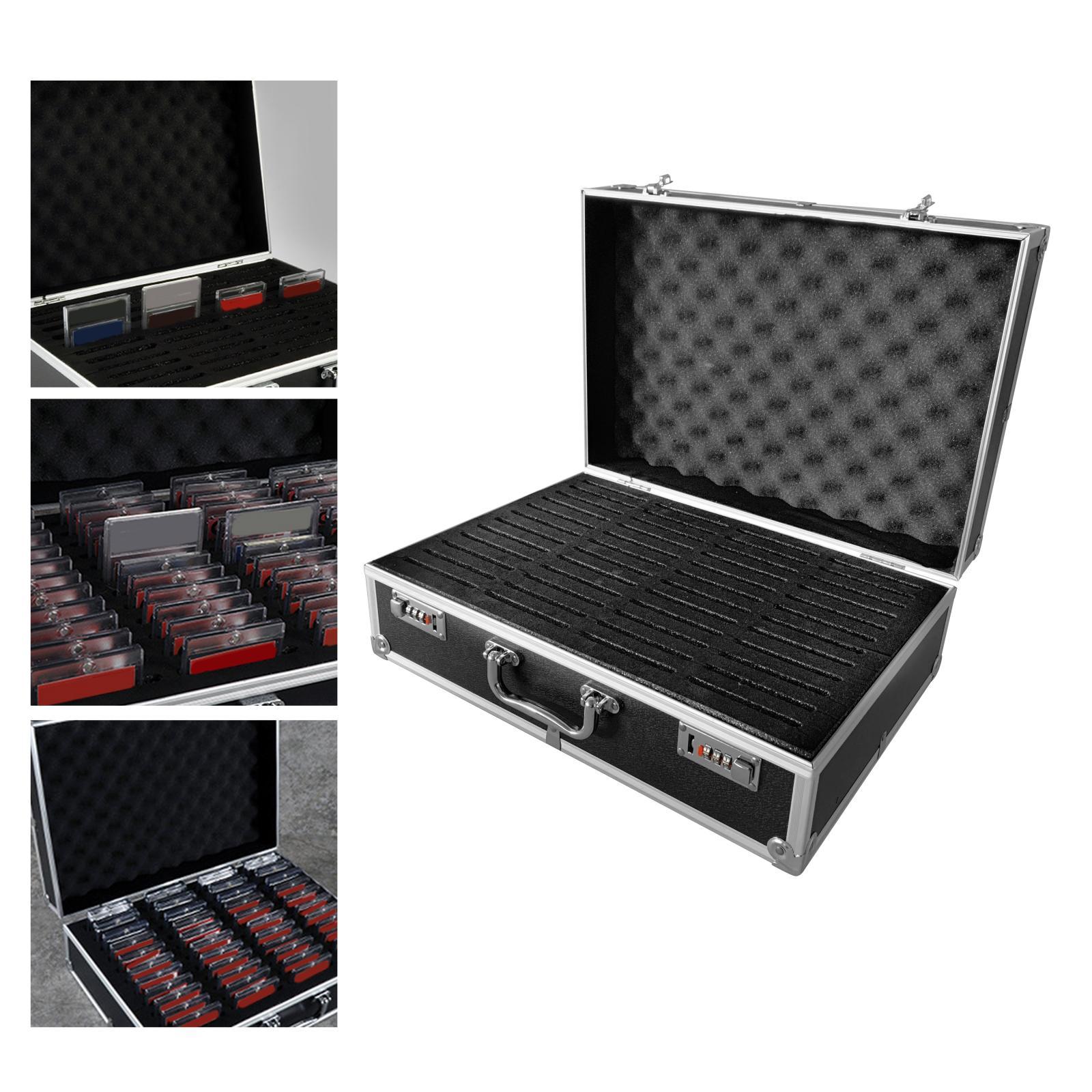 Large Card Storage Box with So - đánh giá và giá Storage & Organization