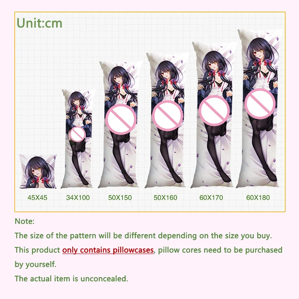 Shirasu Azusa Dakimakura Blue  - đánh giá và giá Bedding