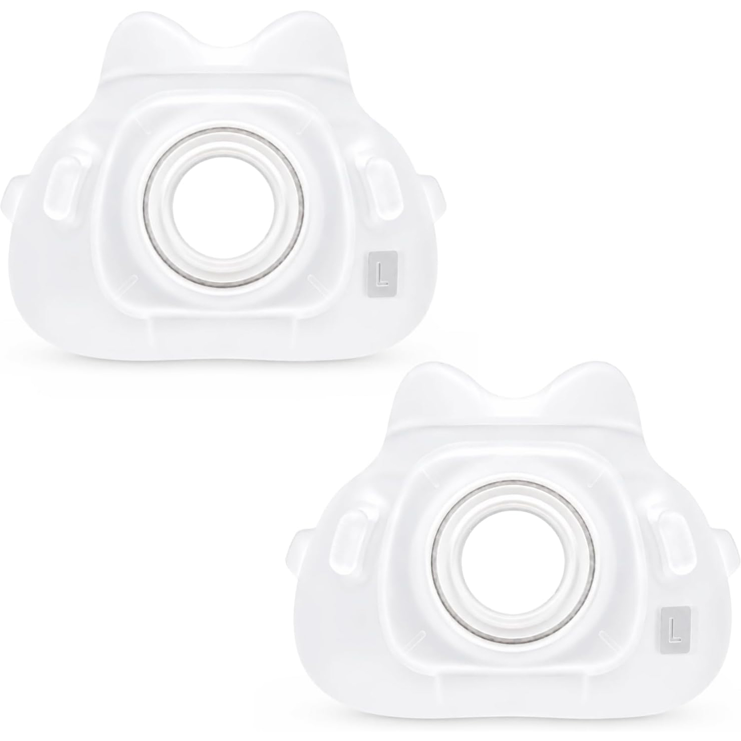 Replacement Silicone Cushion f - đánh giá và giá Anti Snore Contour Pillow