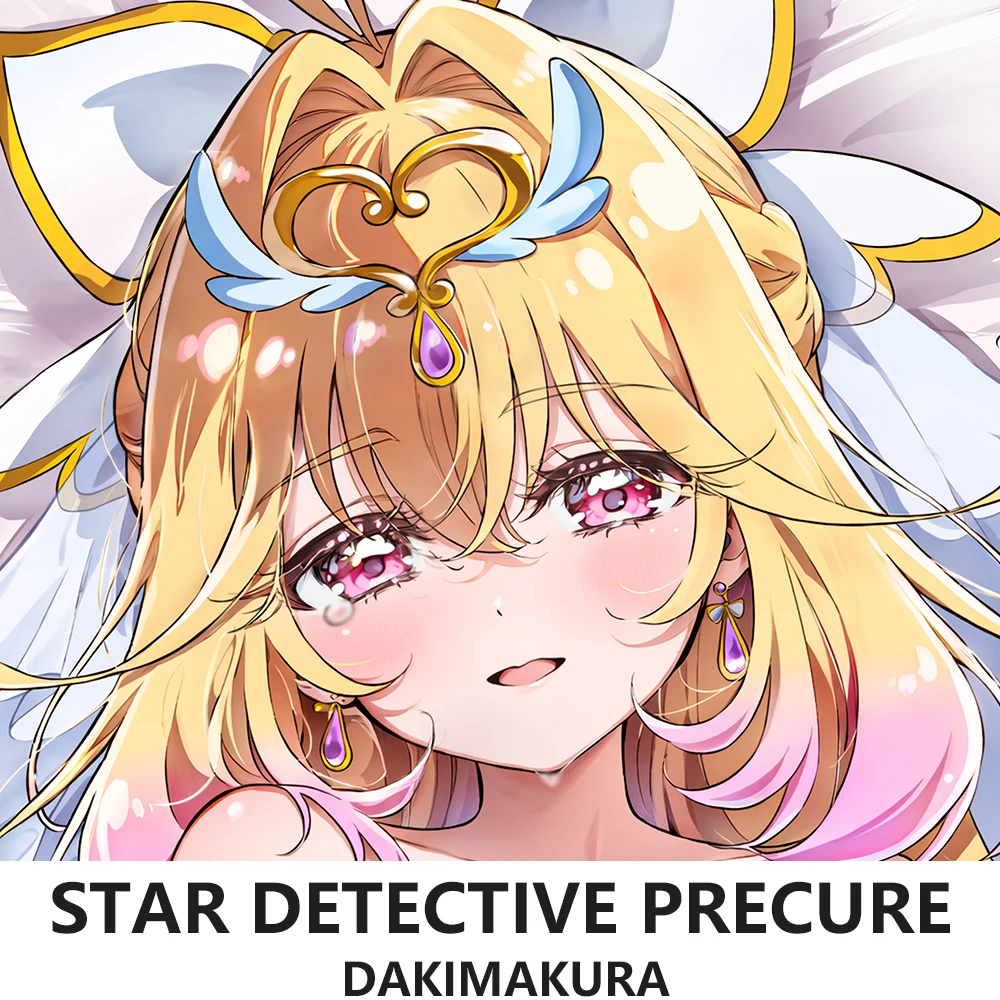 Anime Star Detective Precure M - đánh giá và giá Bedding